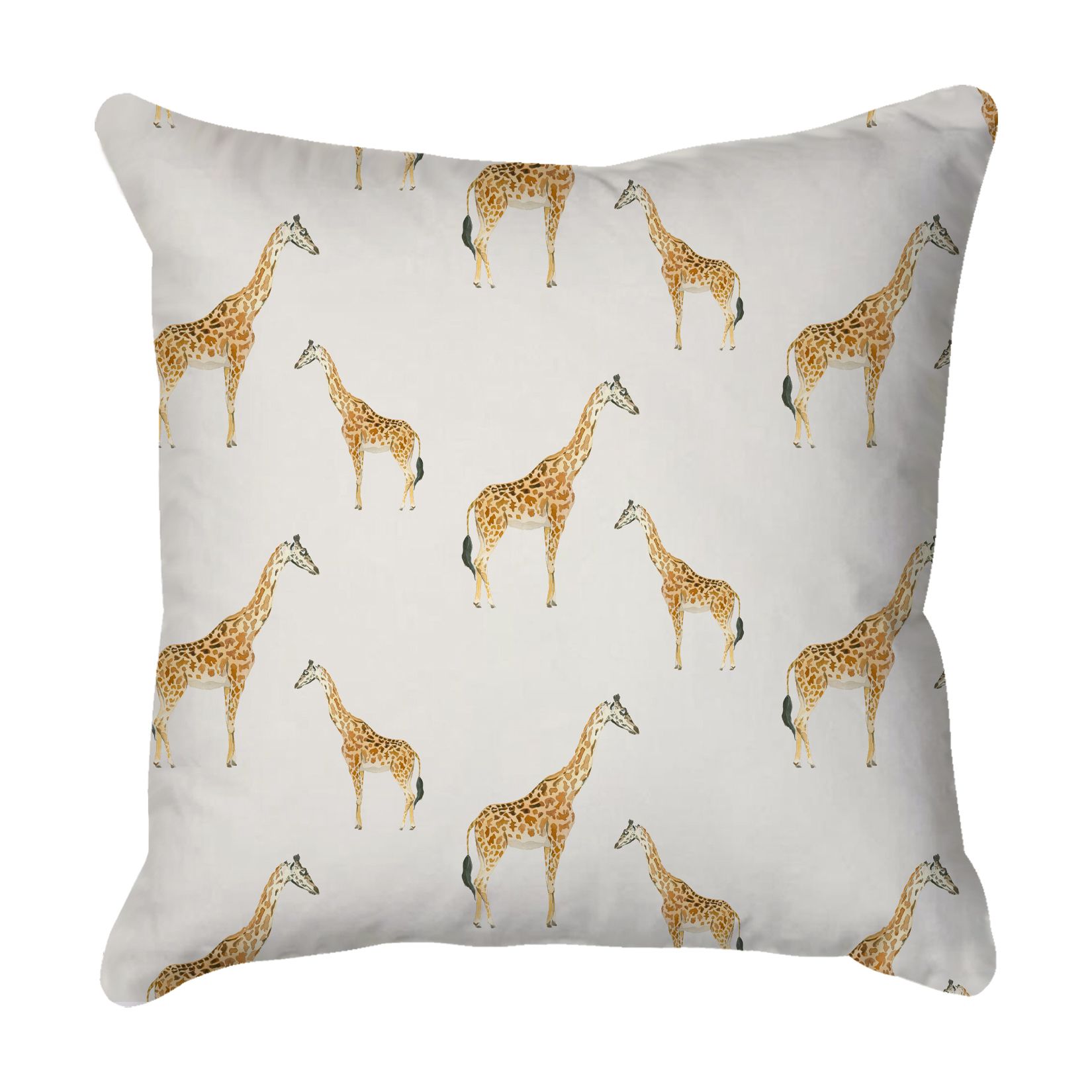 Giraffe Multi Scatter Cushion