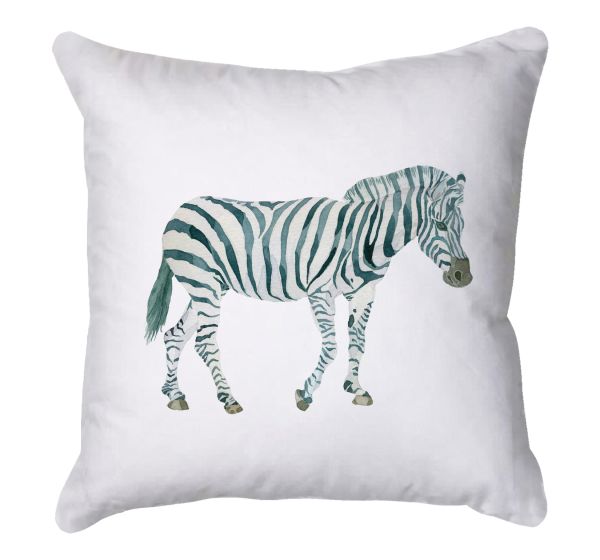 Zebra Scatter Cushion