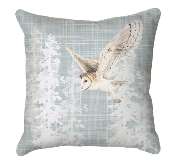 Owl Scatter Cushion