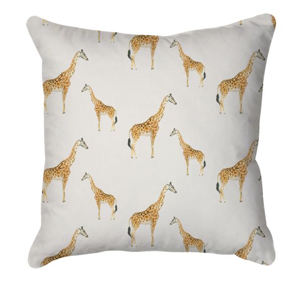 Giraffe Multi Scatter Cushion