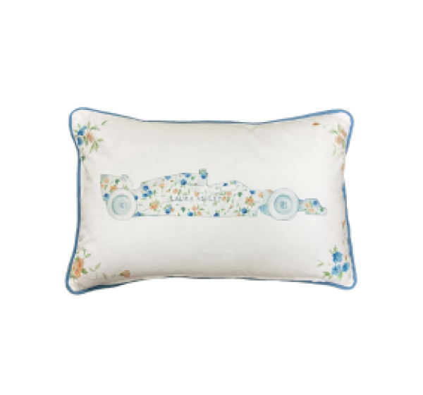 F1 Limited Edition Scatter Cushion