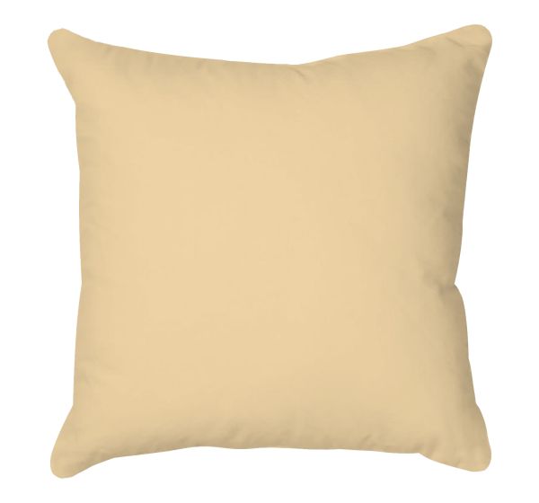 Yellow Scatter Cushion