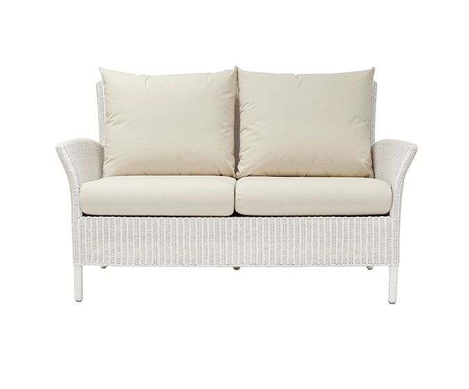 Wilton Lounging Sofa – White Wash