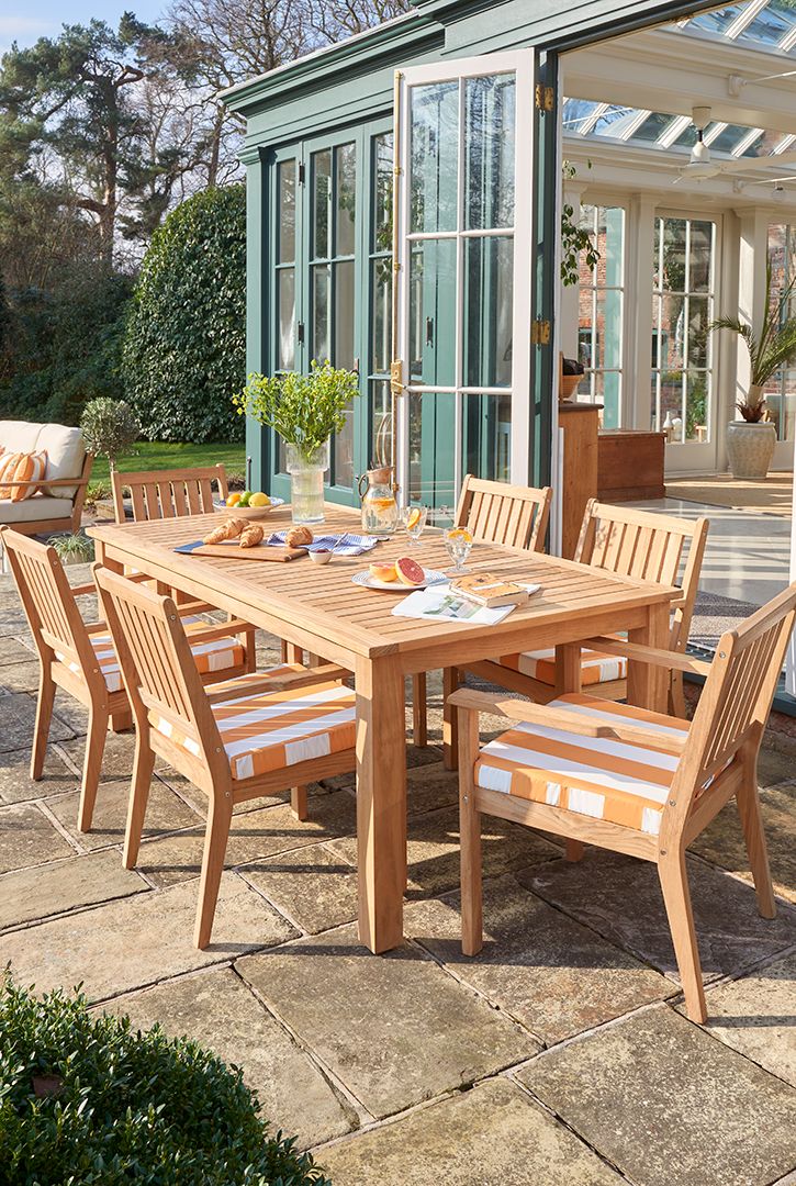 Salcey Dining Set