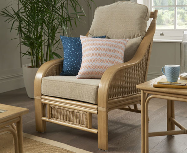 Heathfield-conservatory-rattan-louning-chair