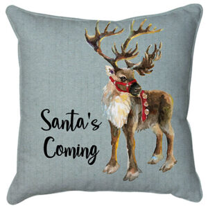santas-coming-cushion