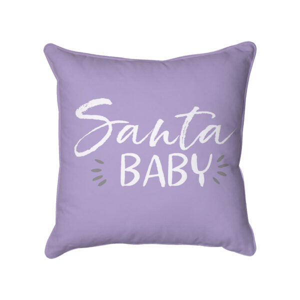purple-santa-baby-christmas-cushion