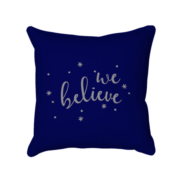 navy-we-believe-christmas-cushion