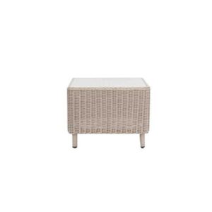 Santorini-Vintage-Lace-Effect-Side-Table-with-glass
