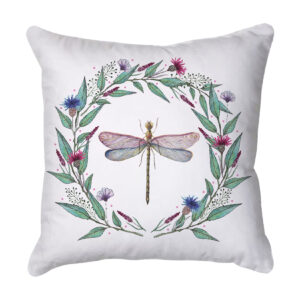 Dragonfly Scatter Cushion