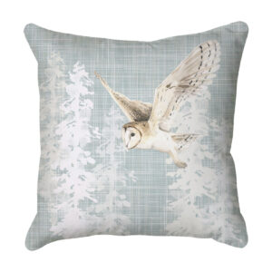 Owl Scatter Cushion